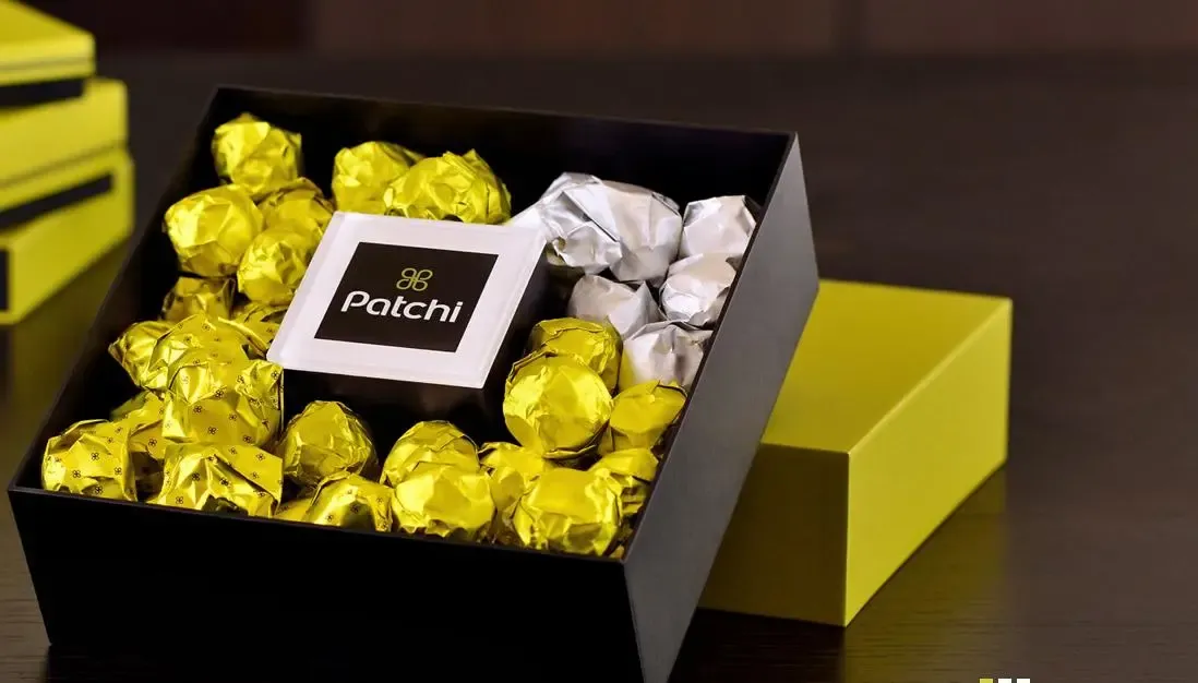 Patchi – prémiová dubajská čokoláda ako darček