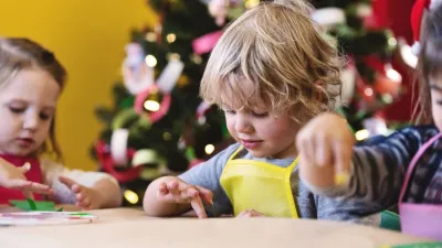 Vianočné aktivity: hry, tvorenie a zábava pre rodiny