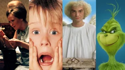 Najlepšie vianočné filmy: české, slovenské a zahraničné klasiky