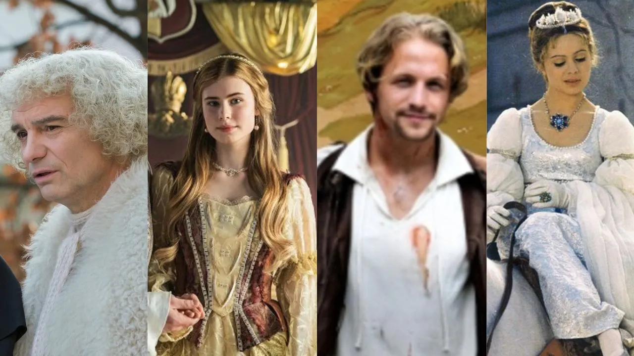 Kultovní vánoční pohádky – hrdinové, kteří k Vánocům neodmyslitelně patří