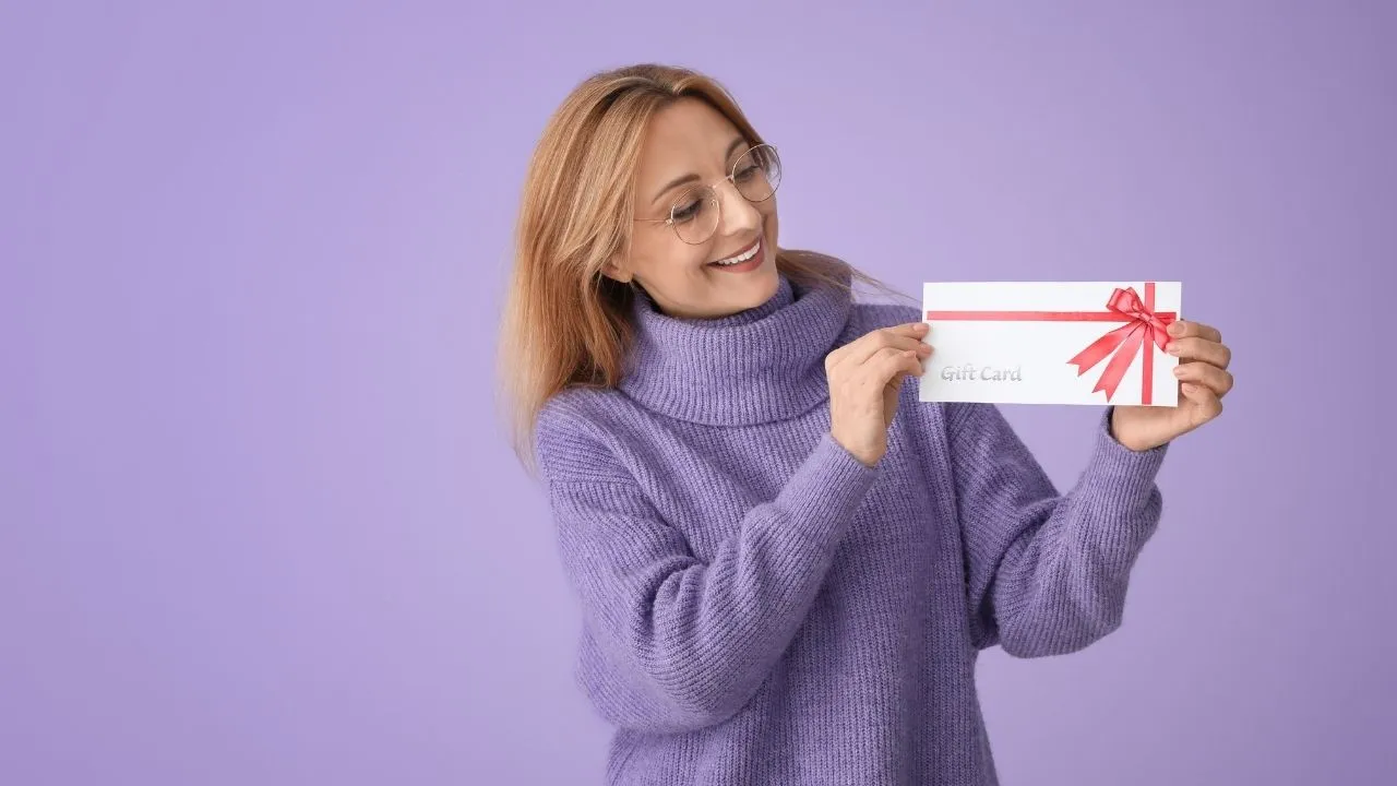 Dárkové poukazy – jistota, že obdarovaný si vybere přesně to, po čem touží