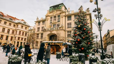 Vánoční trhy Česko 2025: města, termíny a tipy