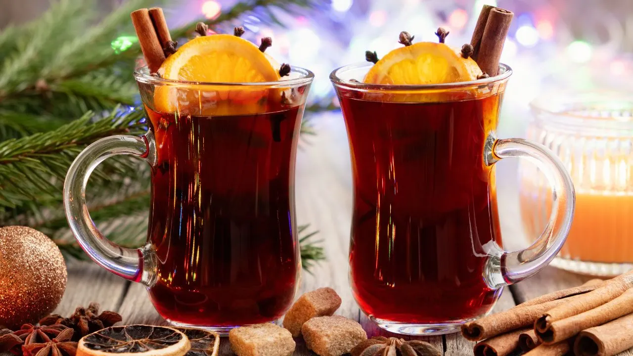 Vůně punče, která zahřeje ruce i náladu a připomene, že Vánoce jsou už za dveřmi