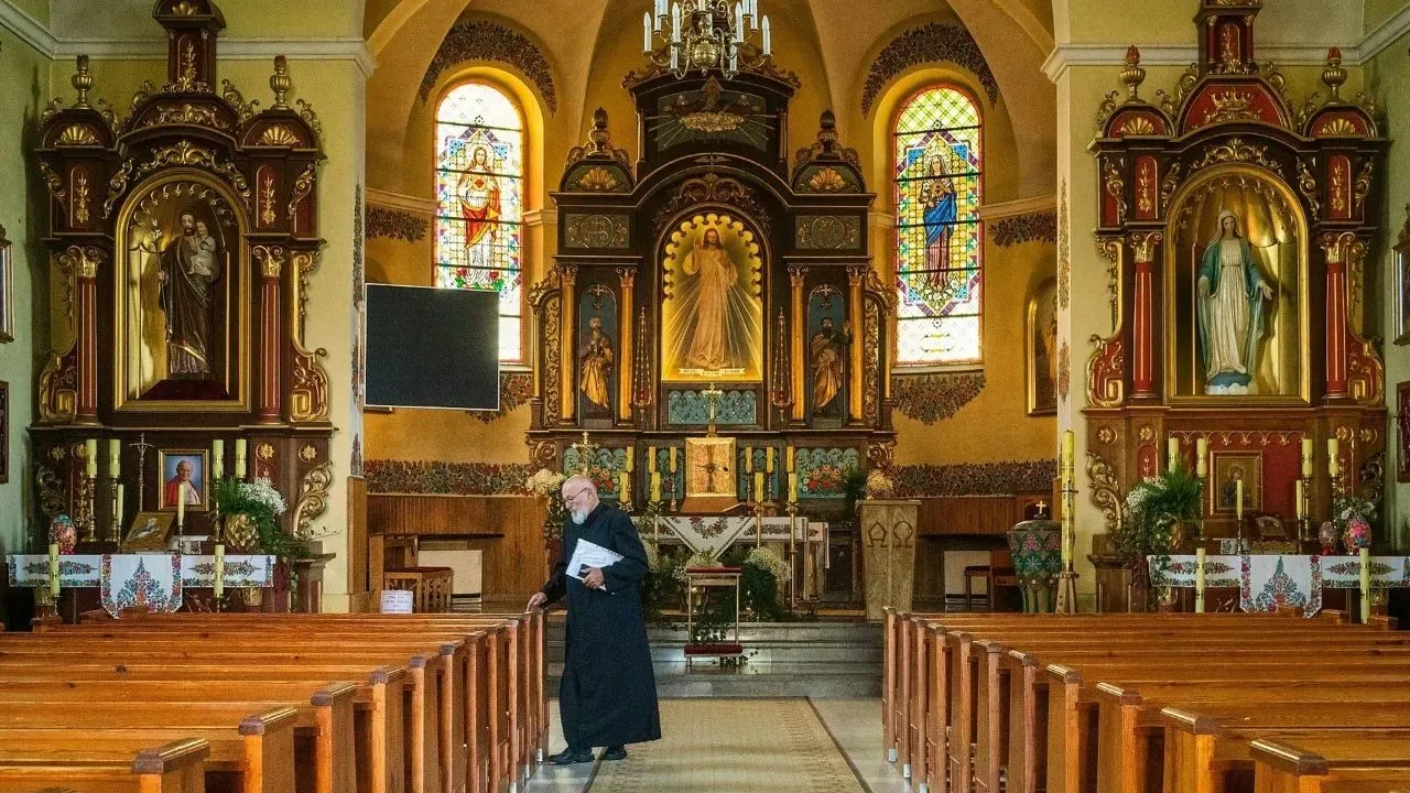 Vánoční tradice v Polsku – půlnoční mše Pasterka patří k nejvýznamnějším svátečním zvykům