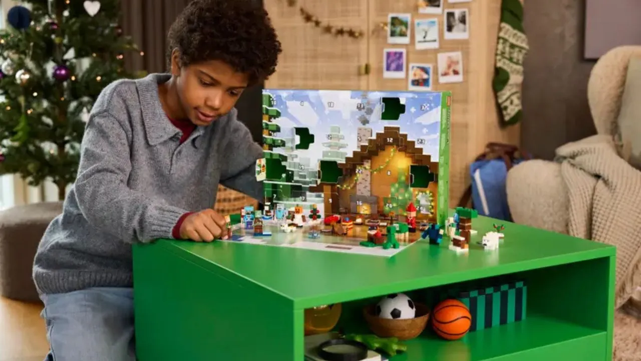 Lego adventný kalendár zdroj: Lego.com