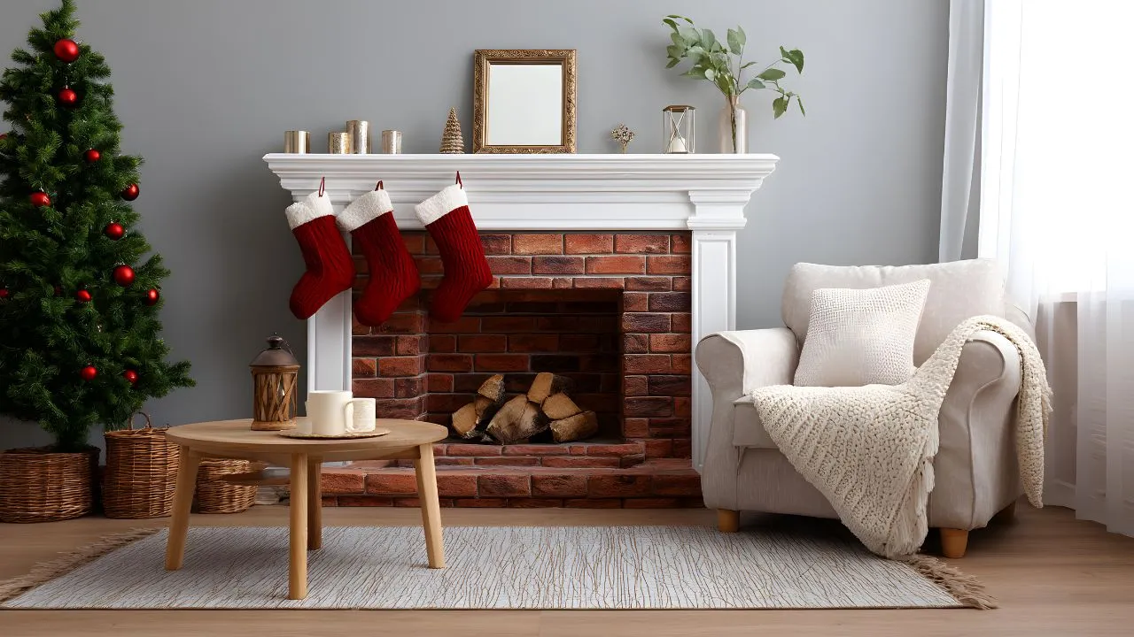 Keď jednoduchosť nechá vyniknúť teplo domova a pravú atmosféru Vianoc