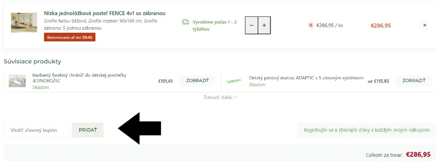 Benlemi zľavový kód