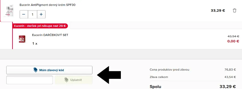 DrMax zľavový kód