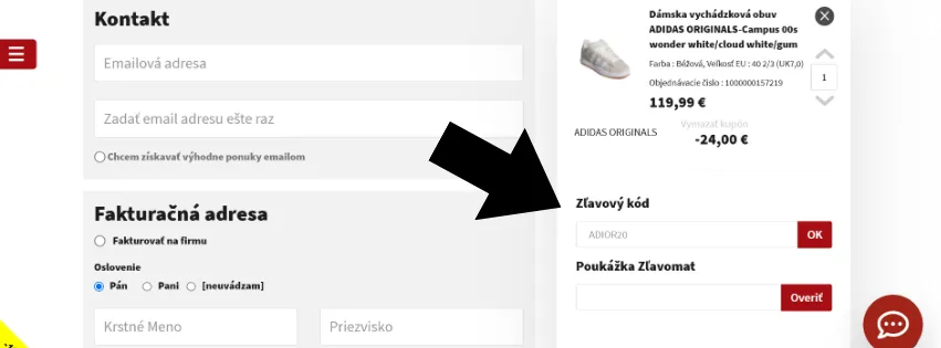 Exisport zľavový kód