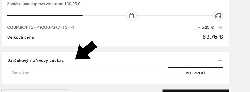 Footshop zľavový kód