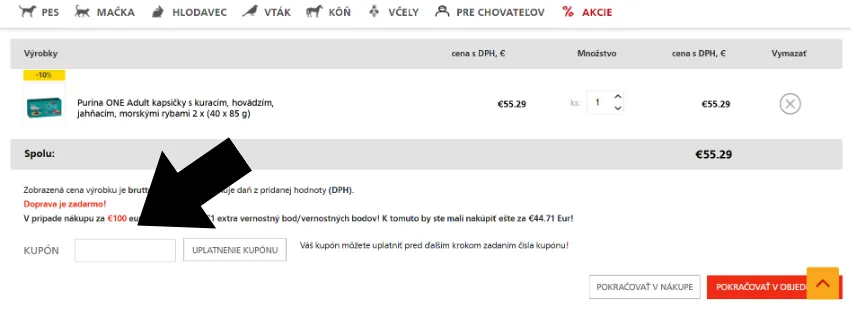 Petissimo zľavový kód