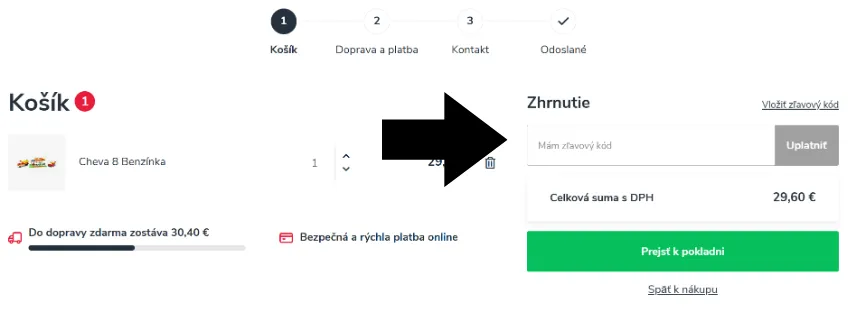 Pompo zľavový kód