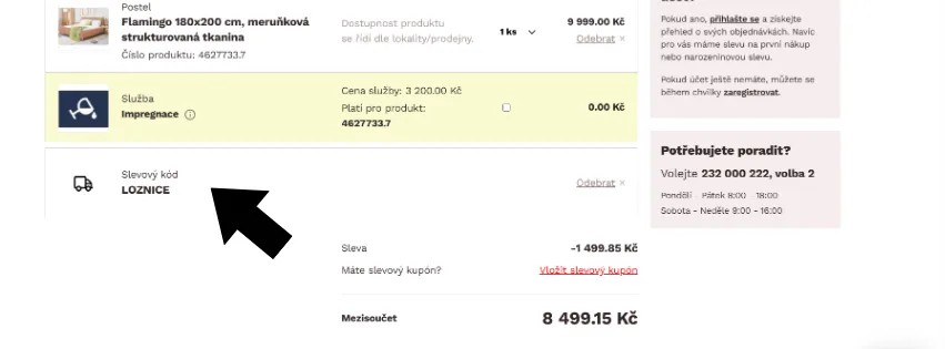 Asko-nabytek slevový kód