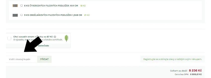 Benlemi slevový kód