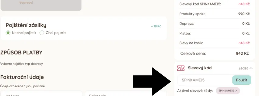 Feedo slevový kód