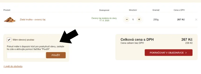 ManuTea slevový kód