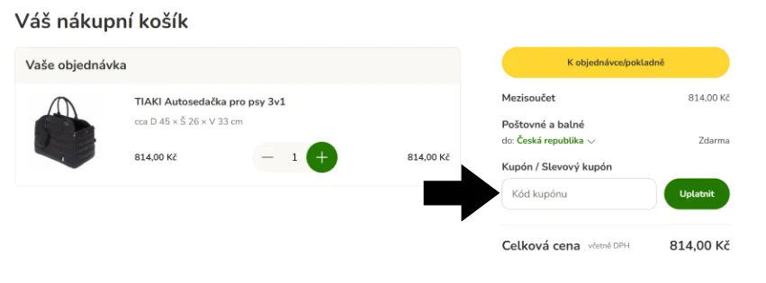 Zoohit slevový kód