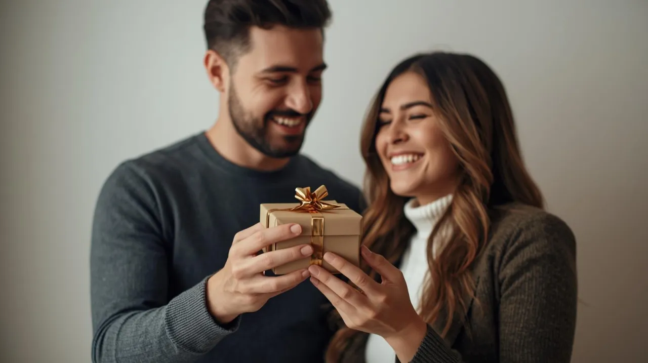 Darček pre priateľku vyberajte podľa toho, čo jej urobí najväčšiu radosť