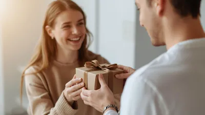 Darček pre priateľa: tipy, ktoré potešia každého partnera