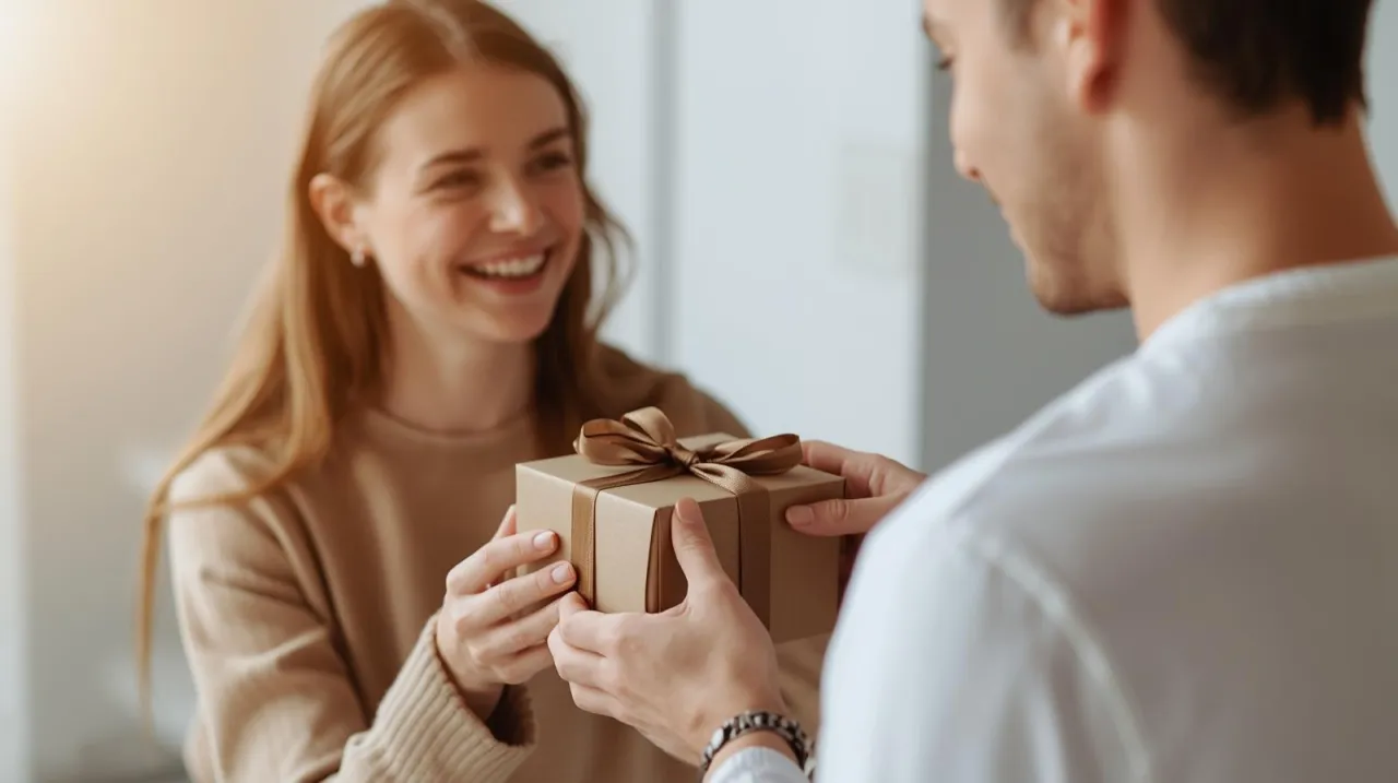 Priateľ ocení darček, ktorý má osobný význam alebo romantický dotyk