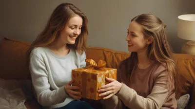 Darček pre sestru: najlepšie tipy, ktoré ju úprimne potešia