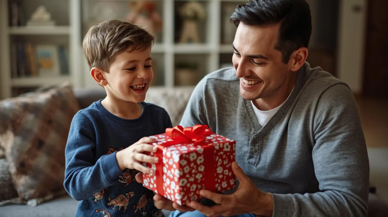 Brat ocení darček, ktorý podporí jeho záľuby alebo voľný čas