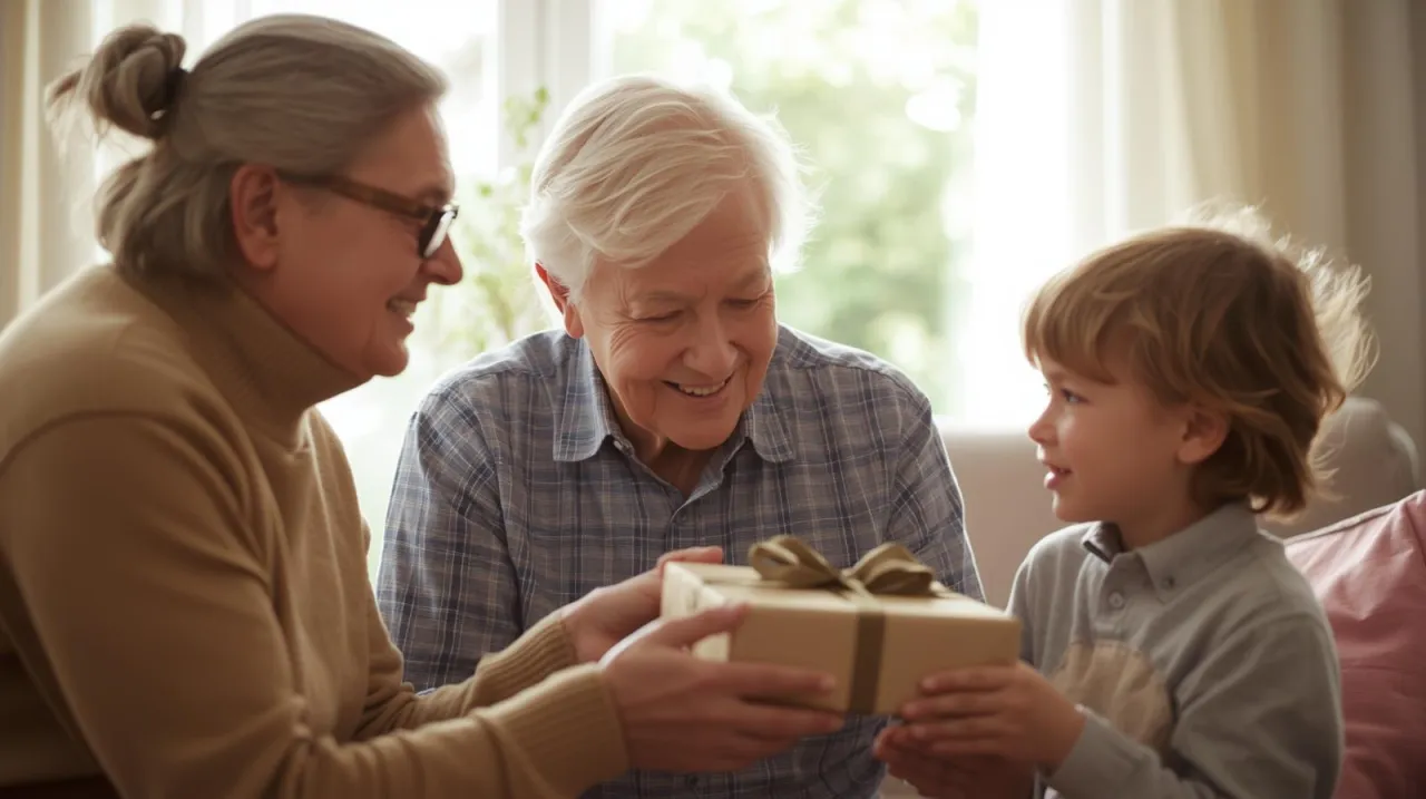 Starým rodičom sa hodia darčeky, ktoré spoja praktickosť s príjemným pocitom
