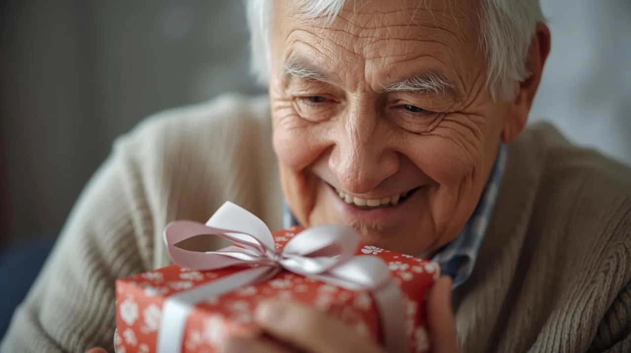 Darček pre dedka zvoľte podľa drobností, ktoré mu robia radosť