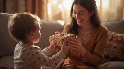 Darček pre mamu: najlepšie tipy, ktoré potešia každú mamu