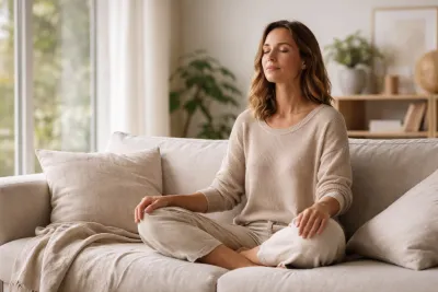 Ako eliminovať stres: jednoduché každodenné rituály, ktoré fungujú