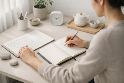 30denní restart 2026: produktivita, klid a energie (praktický plán krok za krokem)