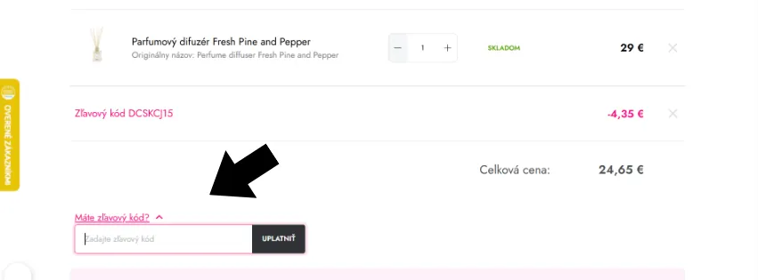 Dermacol zľavový kód