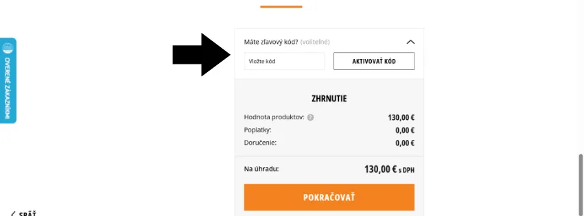 Sizeer zľavový kód