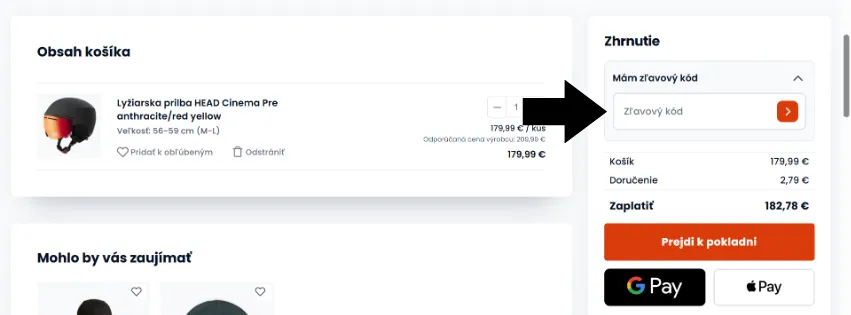 Sportano zľavový kód