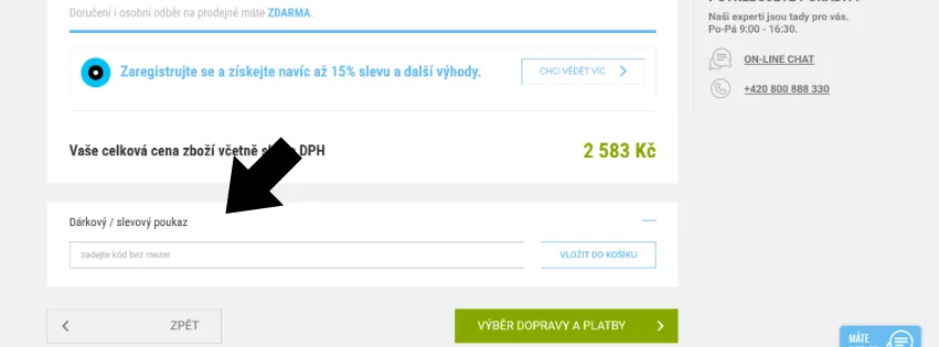 Huskycz slevový kód