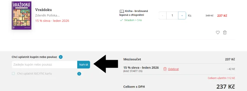 Palmknihy slevový kód