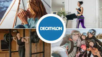 Jak vybavit celou rodinu na sport v obchodě Decathlon chytře a výhodně