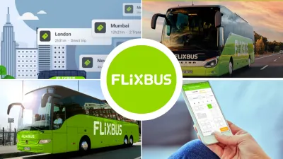 Jak cestovat po Evropě za pár korun díky jízdenkám od dopravce FlixBus