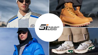 Jaké tenisky a streetwear značky jsou právě teď trendy v obchodě Sizeer