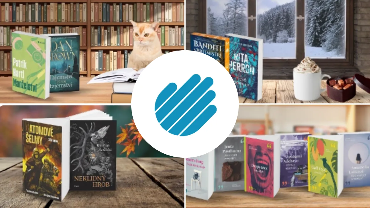 Palmknihy.cz: E-knihy a audioknihy pro čtení kdykoliv a kdekoliv