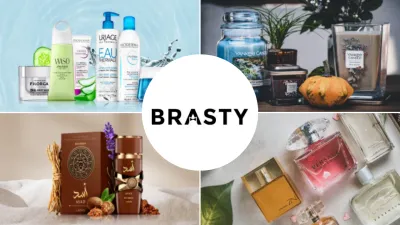 Svět značkových parfémů a kosmetiky: Tipy na dárky z e-shopu Brasty