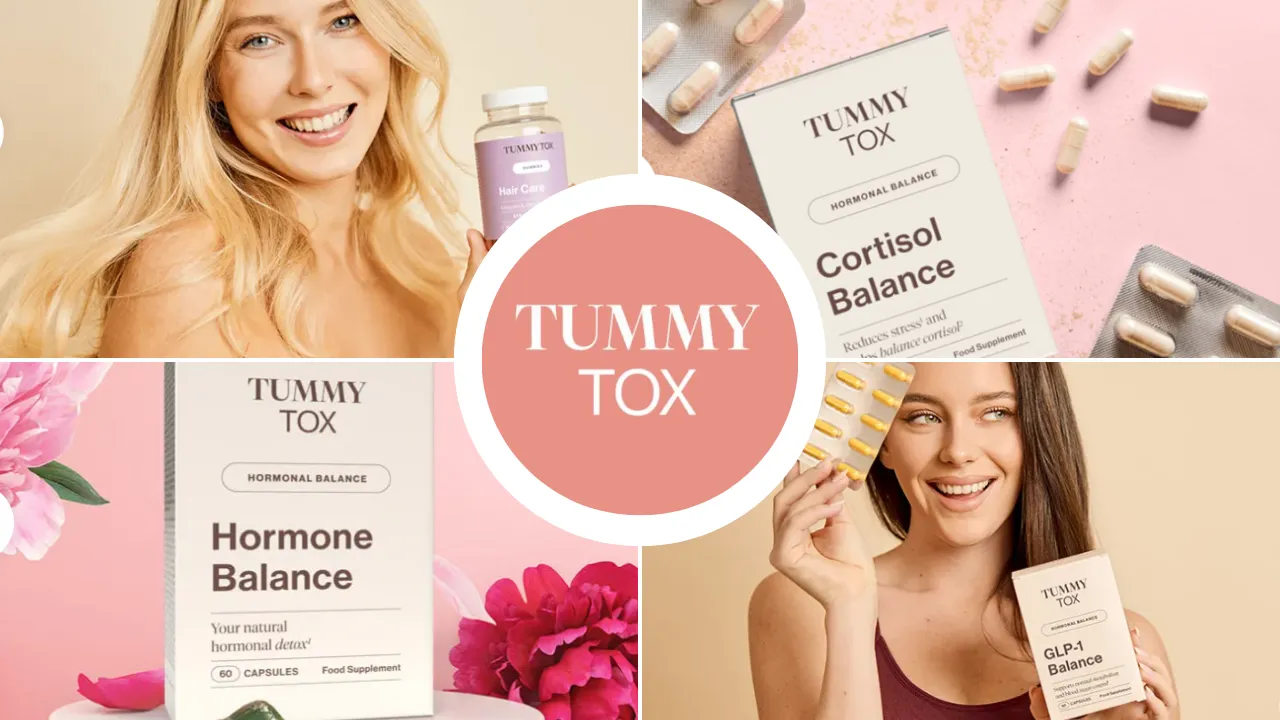 TummyTox: doplnky výživy a produkty pre štíhlu líniu