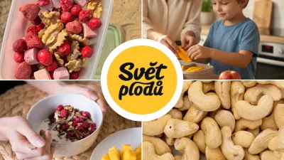 Zdravé maškrtenie bez výčitiek: Najlepšie orechy a sušené ovocie zo SvetPlodu