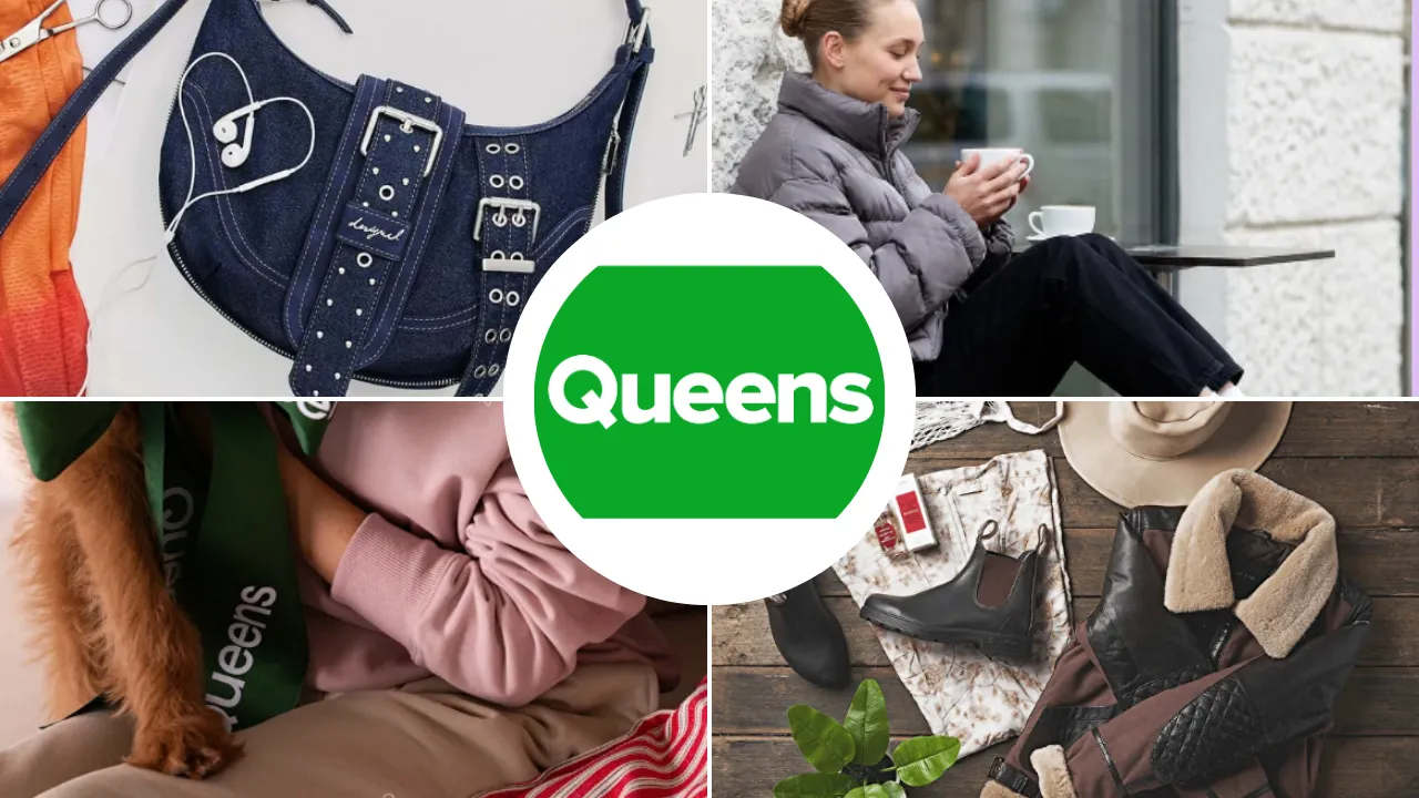 Queens: limitované tenisky, streetwear a sneaker kultúra