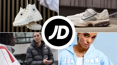 Králi ulice: Najlepšie tenisky a streetwear kúsky, ktoré nájdete len v JD Sports