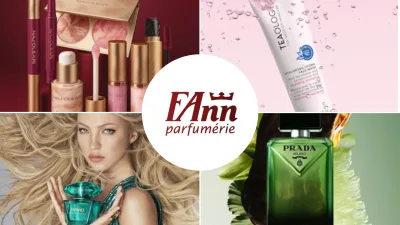 Vaša obľúbená parfuméria: Ako nakúpiť značkové vône vo FAnn so zľavou