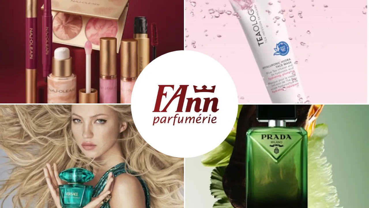 FAnn: parfumy, kozmetika a značkové vône pre ženy aj mužov