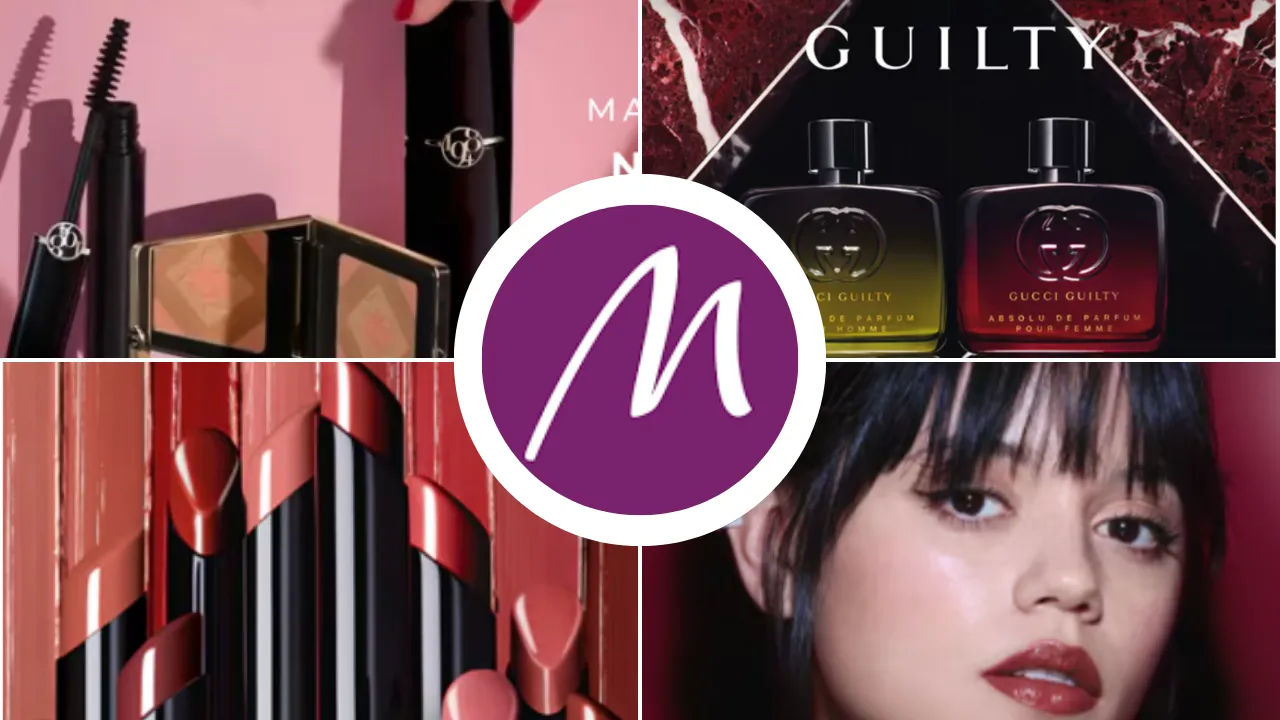 Marionnaud: luxusné parfumy, kozmetika a beauty darčeky