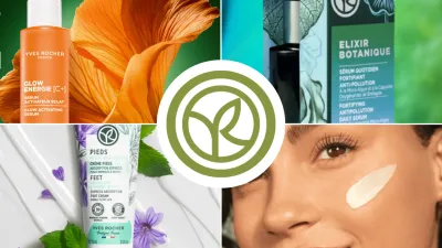 Rastlinná kozmetika z Francúzska: Ako získať legendárne darčeky k nákupu v Yves Rocher