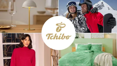 Viac než len káva: Objavte najlepšie vychytávky z týždenných kolekcií Tchibo